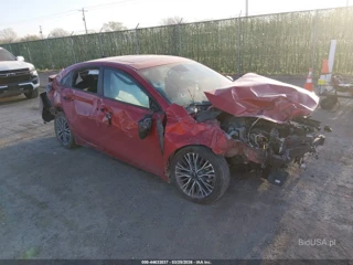 KIA KIA FORTE GT-LINE