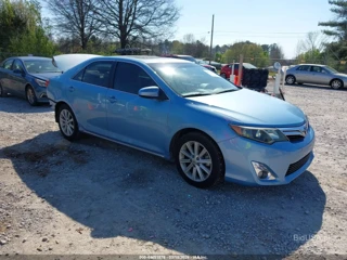 TOYOTA TOYOTA CAMRY XLE V6