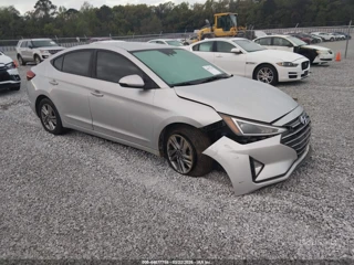 HYUNDAI HYUNDAI ELANTRA SEL