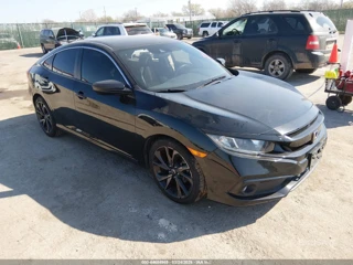 HONDA HONDA CIVIC SPORT