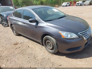 NISSAN NISSAN SENTRA SV