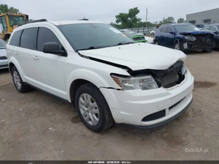 DODGE DODGE JOURNEY SE