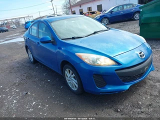 MAZDA MAZDA MAZDA3 I TOURING