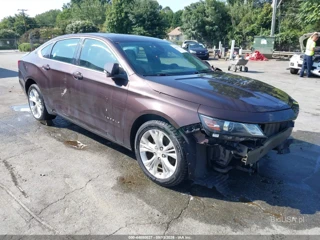 CHEVROLET CHEVROLET IMPALA 2LT