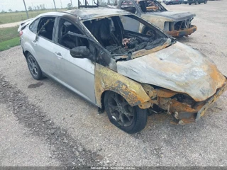 FORD FORD FOCUS SE