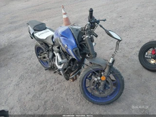 YAMAHA YAMAHA MT07