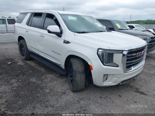 GMC YUKON 4WD SLT