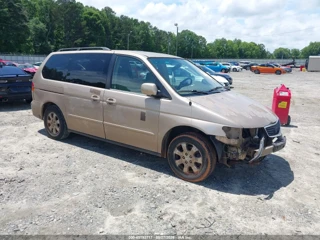 HONDA HONDA ODYSSEY EX