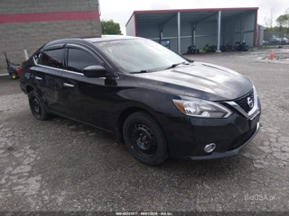 NISSAN NISSAN SENTRA S