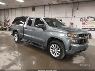 CHEVROLET CHEVROLET SILVERADO 1500 CUSTOM