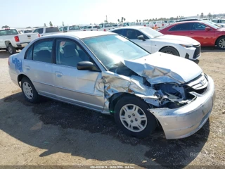 HONDA HONDA CIVIC LX