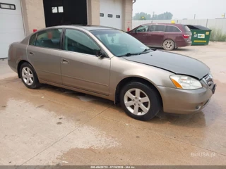 NISSAN NISSAN ALTIMA 2.5 S