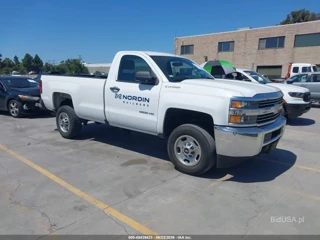 CHEVROLET CHEVROLET SILVERADO 2500HD WT
