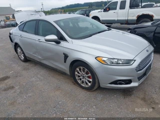 FORD FORD FUSION S