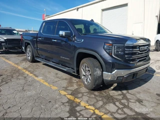 GMC SIERRA 1500 4WD  SHORT BOX SLT