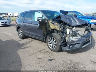 HONDA HONDA PILOT AWD EX-L