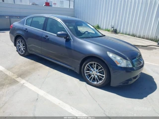 INFINITI INFINITI G35 SPORT