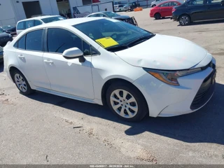 TOYOTA TOYOTA COROLLA LE