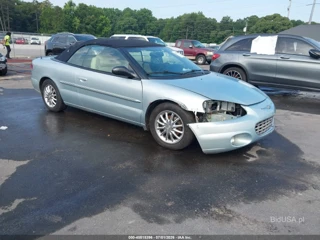 CHRYSLER CHRYSLER SEBRING LIMITED