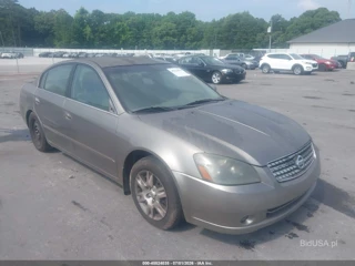 NISSAN NISSAN ALTIMA 2.5 S