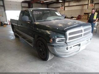 DODGE DODGE RAM 2500 ST