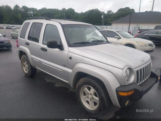 JEEP JEEP LIBERTY LIMITED EDITION