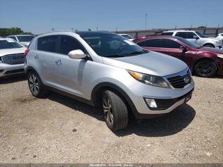 KIA KIA SPORTAGE EX