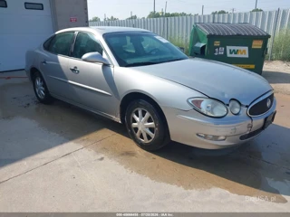 BUICK BUICK LACROSSE CXL