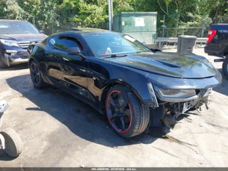 CHEVROLET CHEVROLET CAMARO 2SS