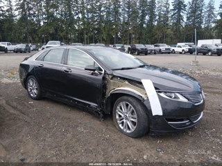 LINCOLN LINCOLN MKZ