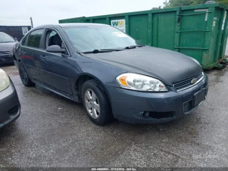 CHEVROLET CHEVROLET IMPALA LT