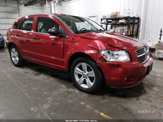 DODGE DODGE CALIBER SXT