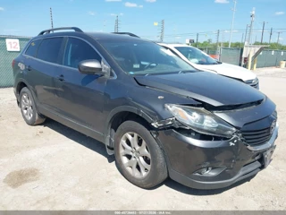 MAZDA MAZDA CX-9 TOURING