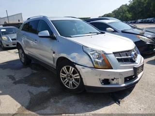 CADILLAC CADILLAC SRX LUXURY COLLECTION