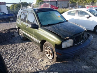 CHEVROLET CHEVROLET TRACKER HARD TOP