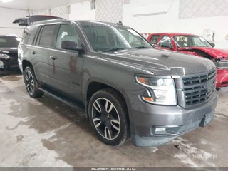 CHEVROLET CHEVROLET TAHOE PREMIER