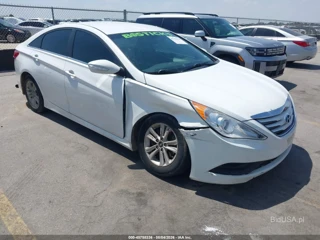 HYUNDAI HYUNDAI SONATA GLS