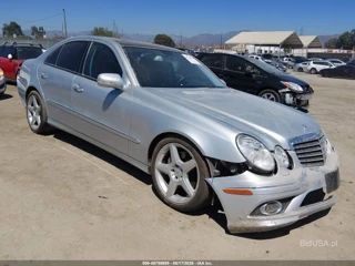 MERCEDES-BENZ MERCEDES-BENZ E 350