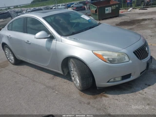 BUICK BUICK REGAL TURBO - PREMIUM 1