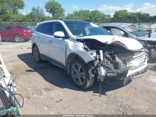 HYUNDAI HYUNDAI SANTA FE SE