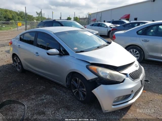 KIA KIA FORTE EX