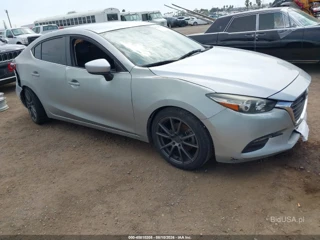 MAZDA MAZDA MAZDA3 TOURING