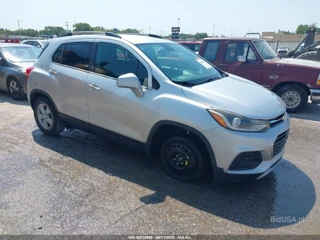 CHEVROLET CHEVROLET TRAX LT