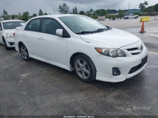 TOYOTA TOYOTA COROLLA S