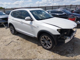 BMW X3 XDRIVE28I