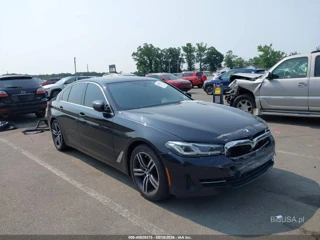 BMW 5 SERIES 540I XDRIVE