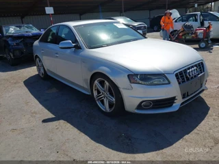 AUDI AUDI S4 PREMIUM PLUS