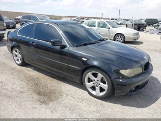 BMW 325CI