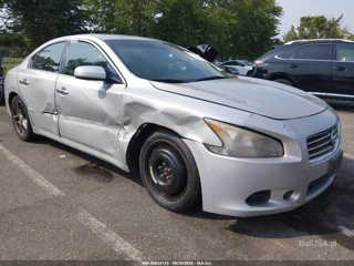 NISSAN NISSAN MAXIMA 3.5 S
