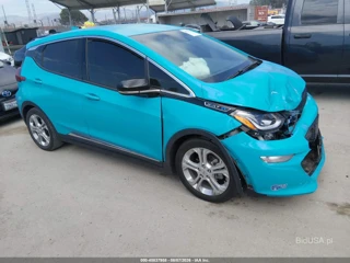 CHEVROLET CHEVROLET BOLT EV FWD LT